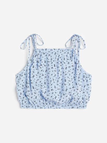 Топ H&M модель 77915 - фото