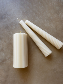 Набір сімейне вогнище «Сила єднання», з натурального соєвого воску Candle Design модель 200.0105 Фото