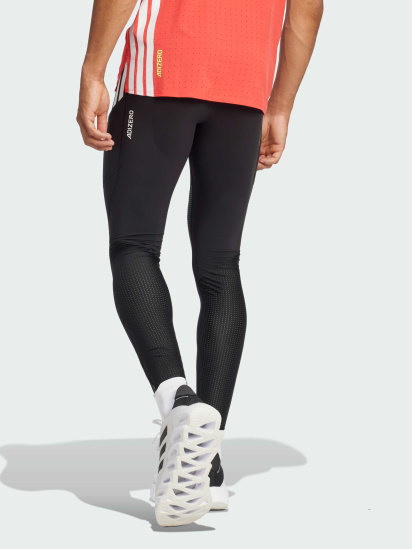Легінси спортивні adidas adizero модель IX8984 — фото - INTERTOP