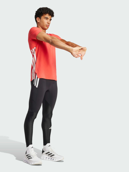 Легінси спортивні adidas adizero модель IX8984 — фото 3 - INTERTOP