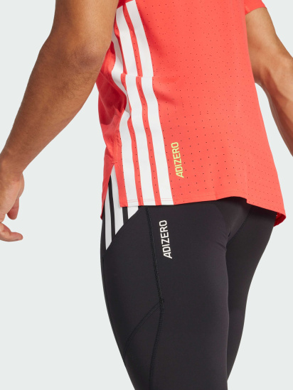 Легінси спортивні adidas adizero модель IX8984 — фото 4 - INTERTOP