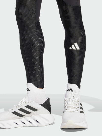 Легінси спортивні adidas adizero модель IX8984 — фото 5 - INTERTOP