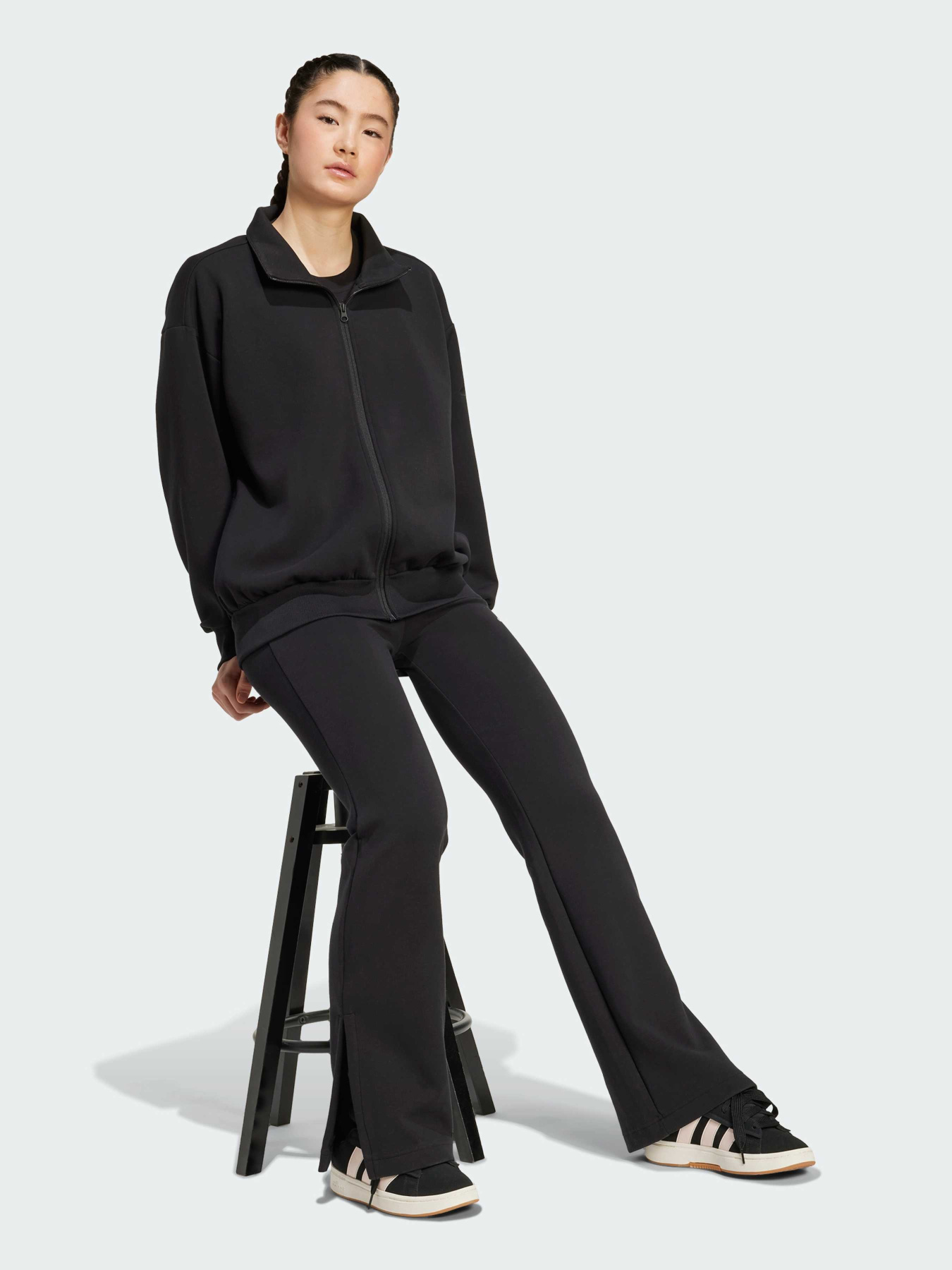 Брюки повседневные Adidas модель JM3757 Фото