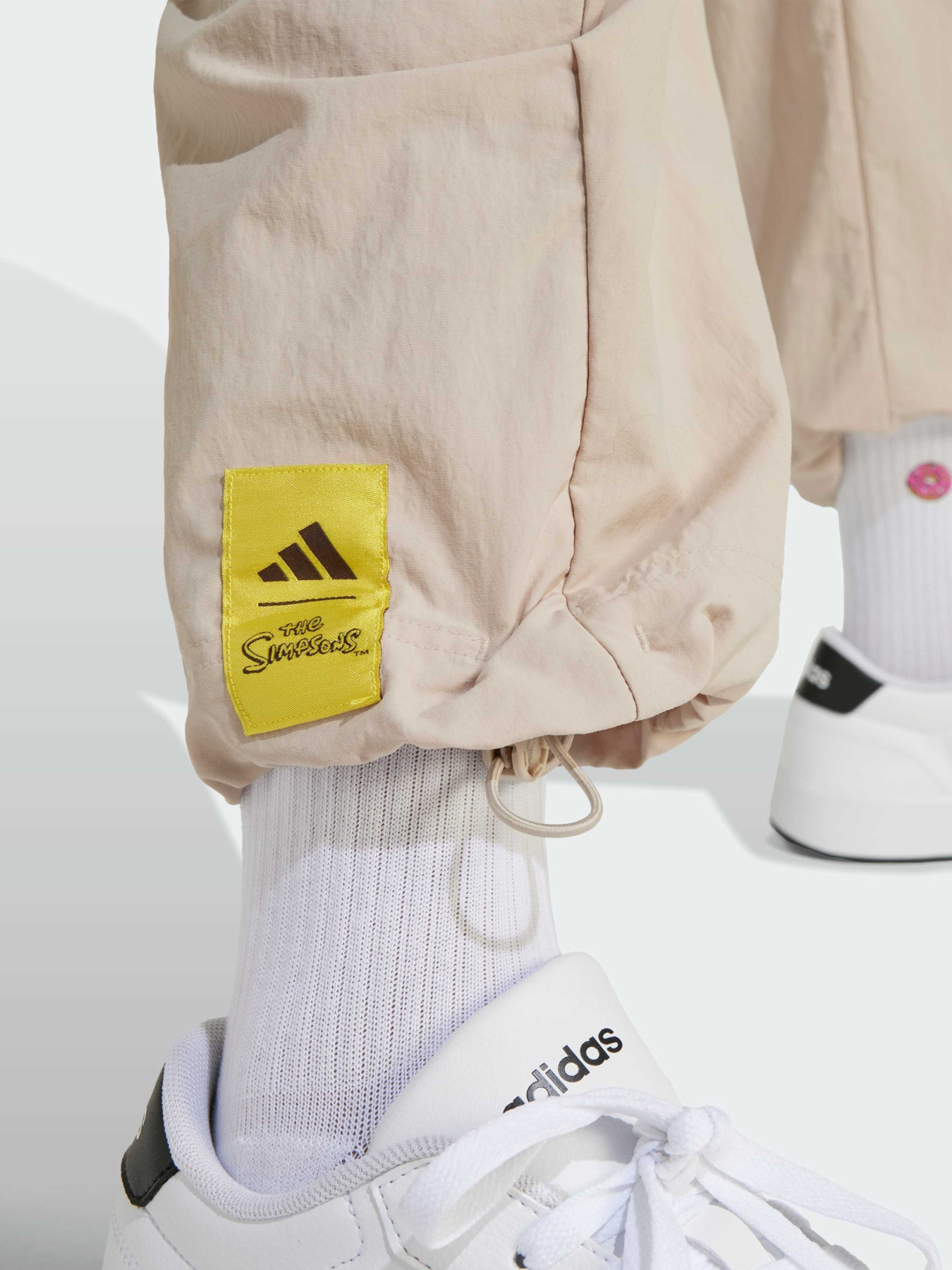 Штани повсякденні Adidas модель JL9182 Фото