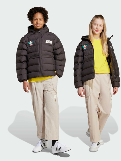 Штани adidas The Simpsons Kids модель JL9182 - фото