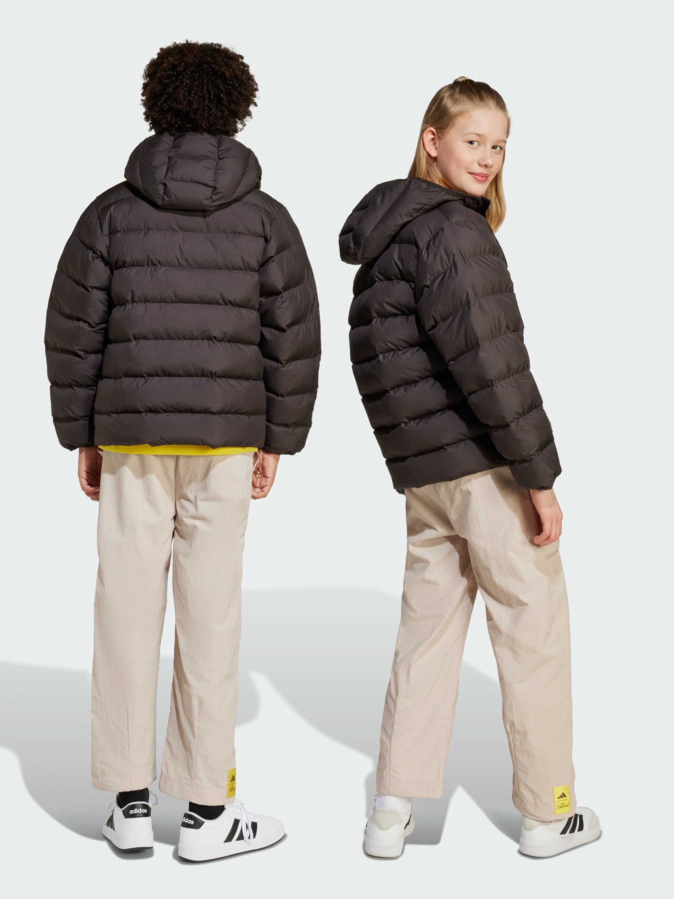 Повседневные штаны Adidas модель JL9182 Фото