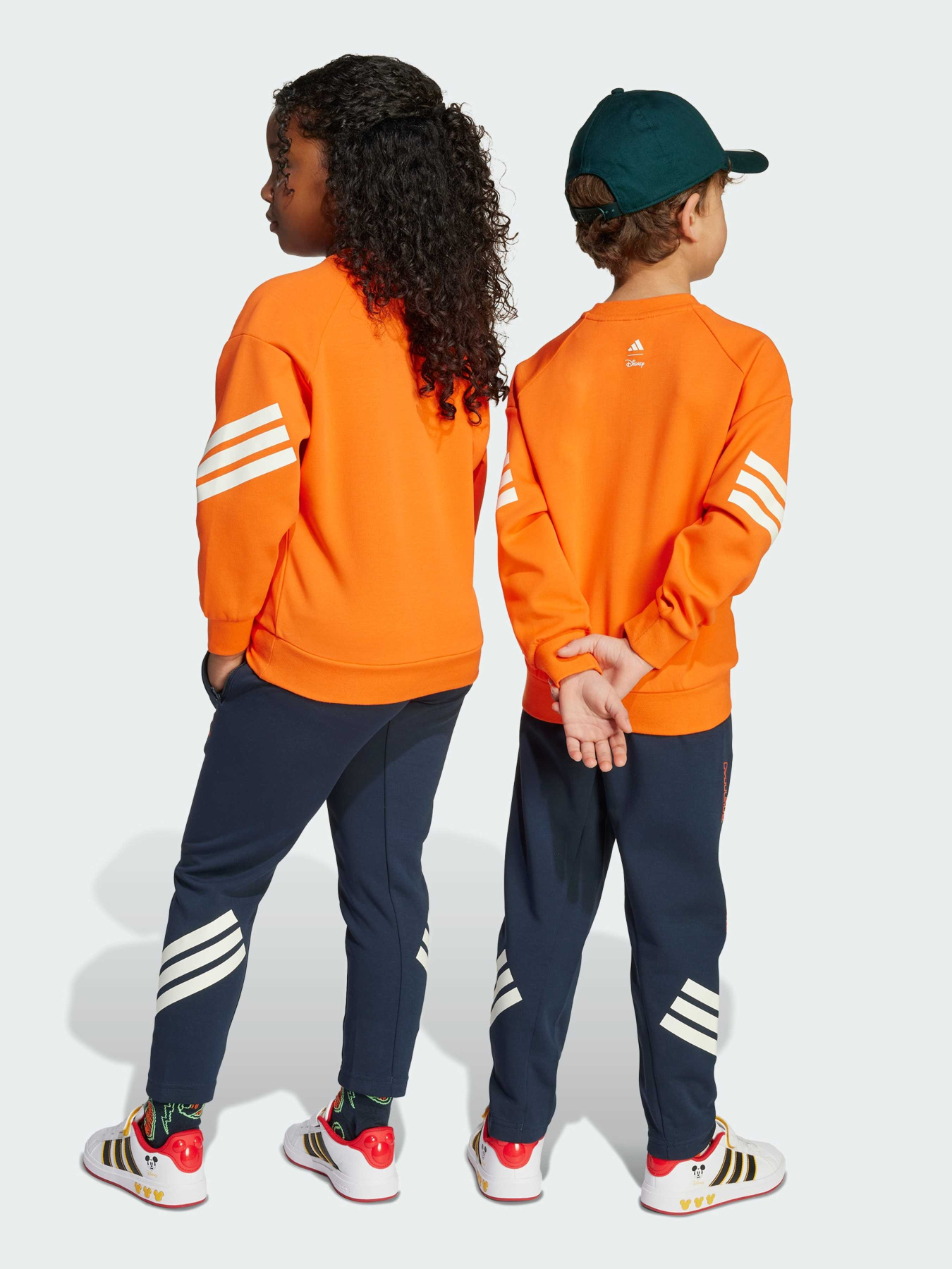 Штани повсякденні Adidas x Disney модель JM0828 Фото