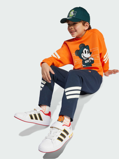 Штани adidas Disney Mickey Mouse Kids модель JM0828 — фото 4 - INTERTOP