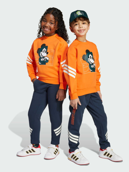 Штани adidas Disney Mickey Mouse Kids модель JM0828 - фото