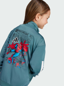 Спортивний костюм Adidas Marvel модель JM0834 Фото