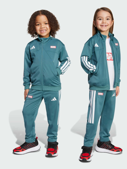 Спортивний костюм Marvel Spider-Man Kids модель JM0834 - фото
