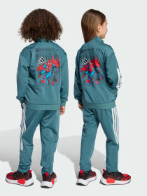 Спортивный костюм Adidas Marvel модель JM0834 Фото