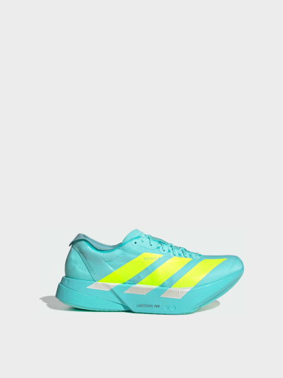 Кросівки для бігу adidas adizero модель JR1251 - фото