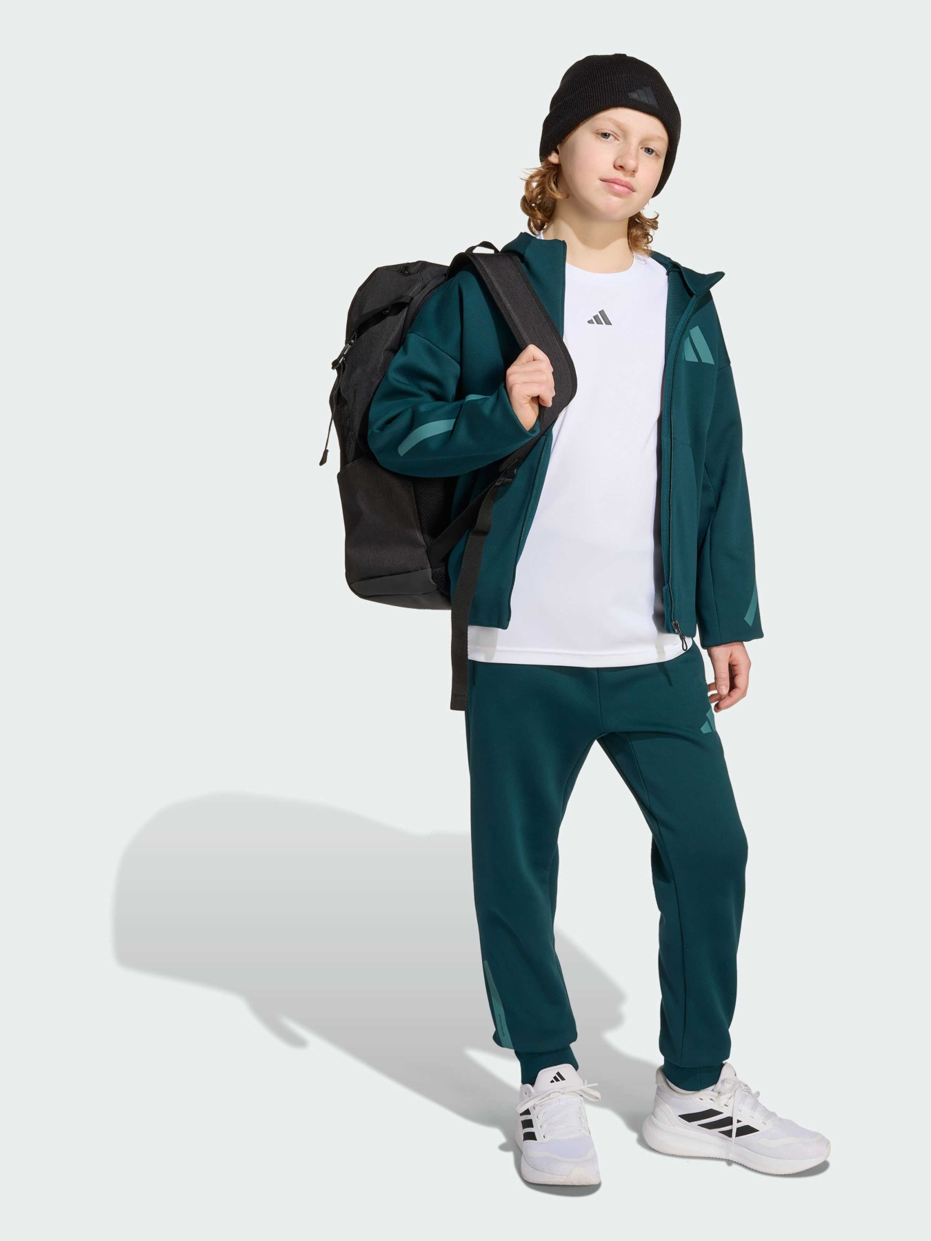 Кофта Adidas ZNE модель JW2425 Кофта Adidas ZNE модель JW2425 Фото