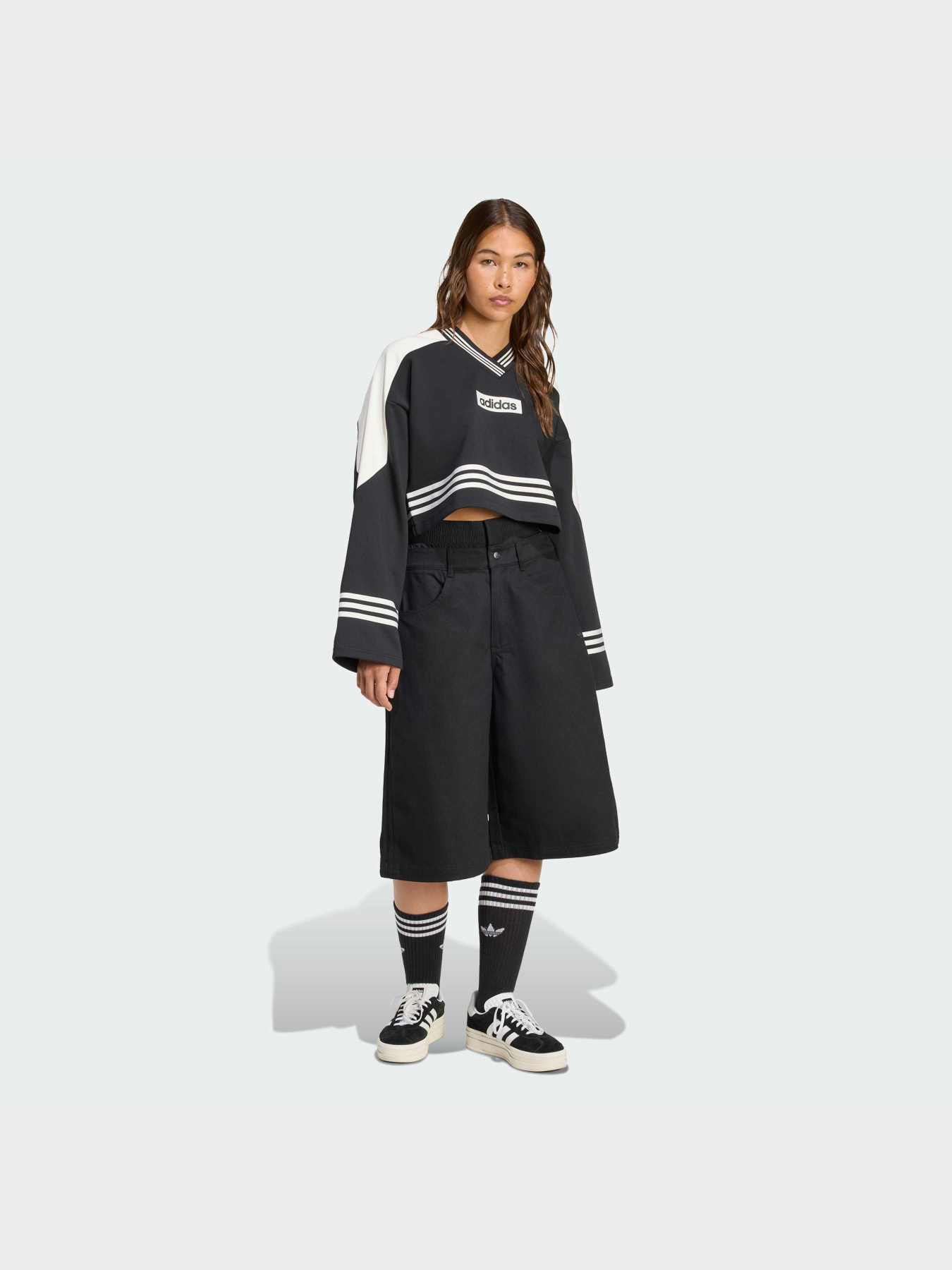 Свитшот Adidas модель JW7273 Фото