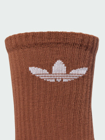 Набір шкарпеток Adidas Adicolor модель JY2678 Фото