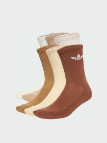 Набір шкарпеток Adidas Adicolor модель JY2678 Фото
