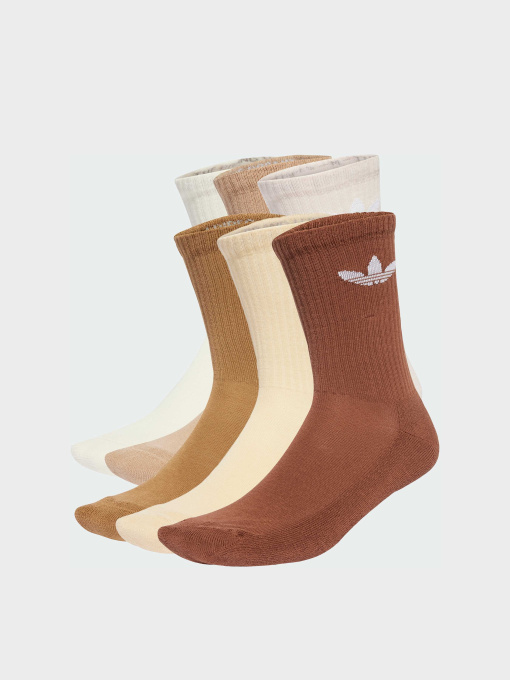 Набор носков Adidas Adicolor модель JY2678 Фото