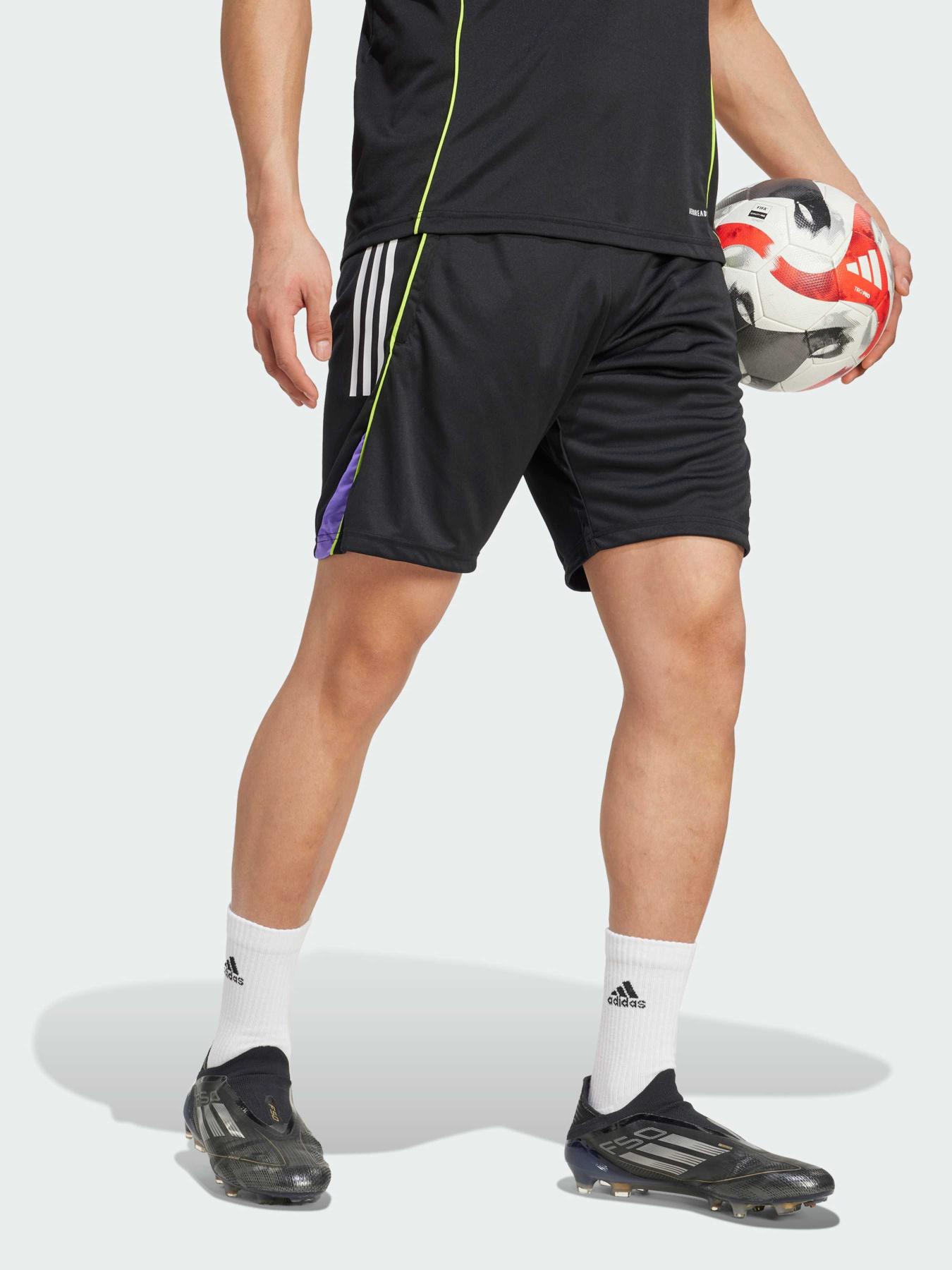 Спортивні шорти Adidas Tiro модель JW4361 Фото