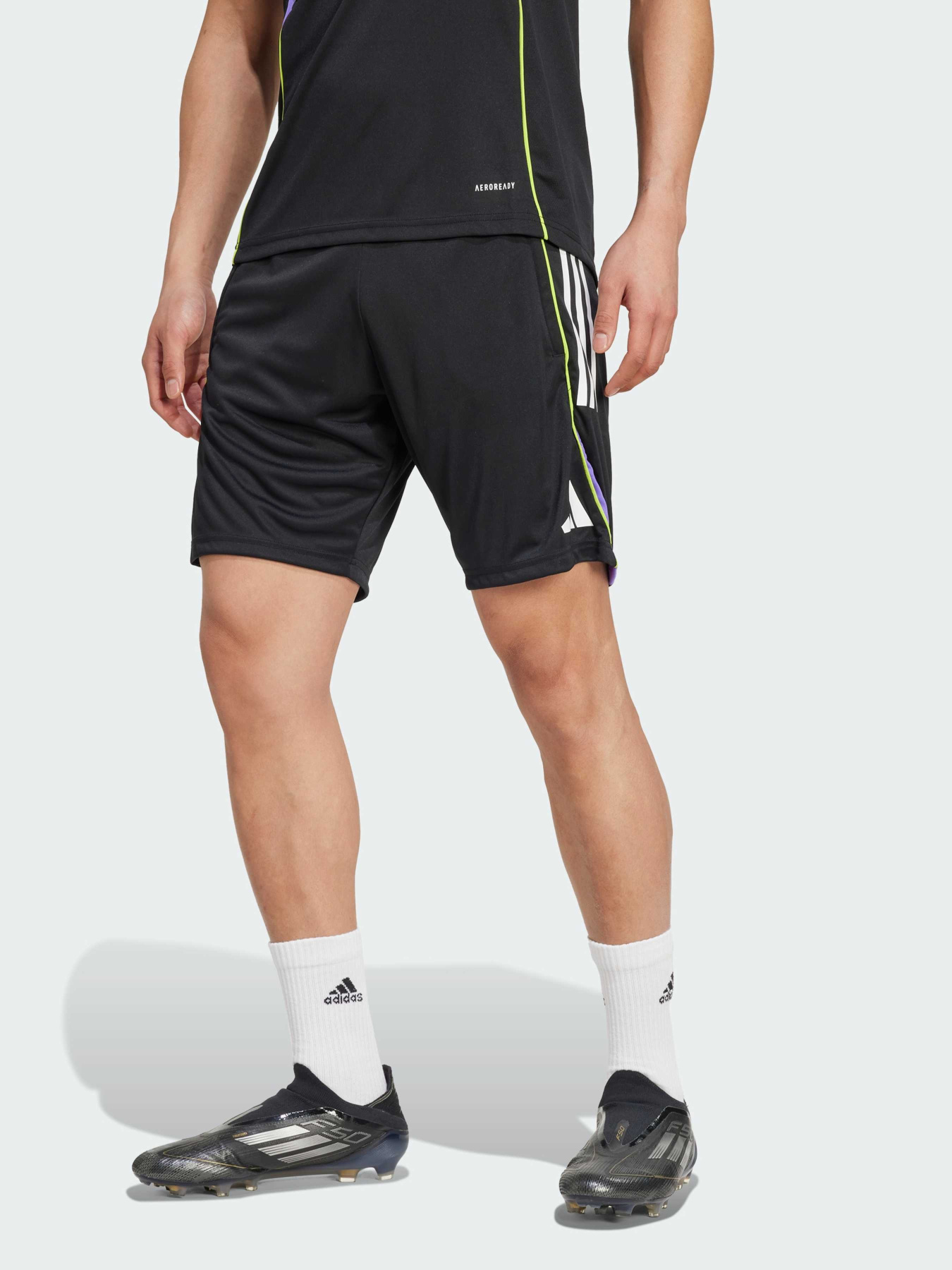 Спортивні шорти Adidas Tiro модель JW4361 Фото