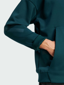 Худи Adidas ZNE модель JW4730 Фото