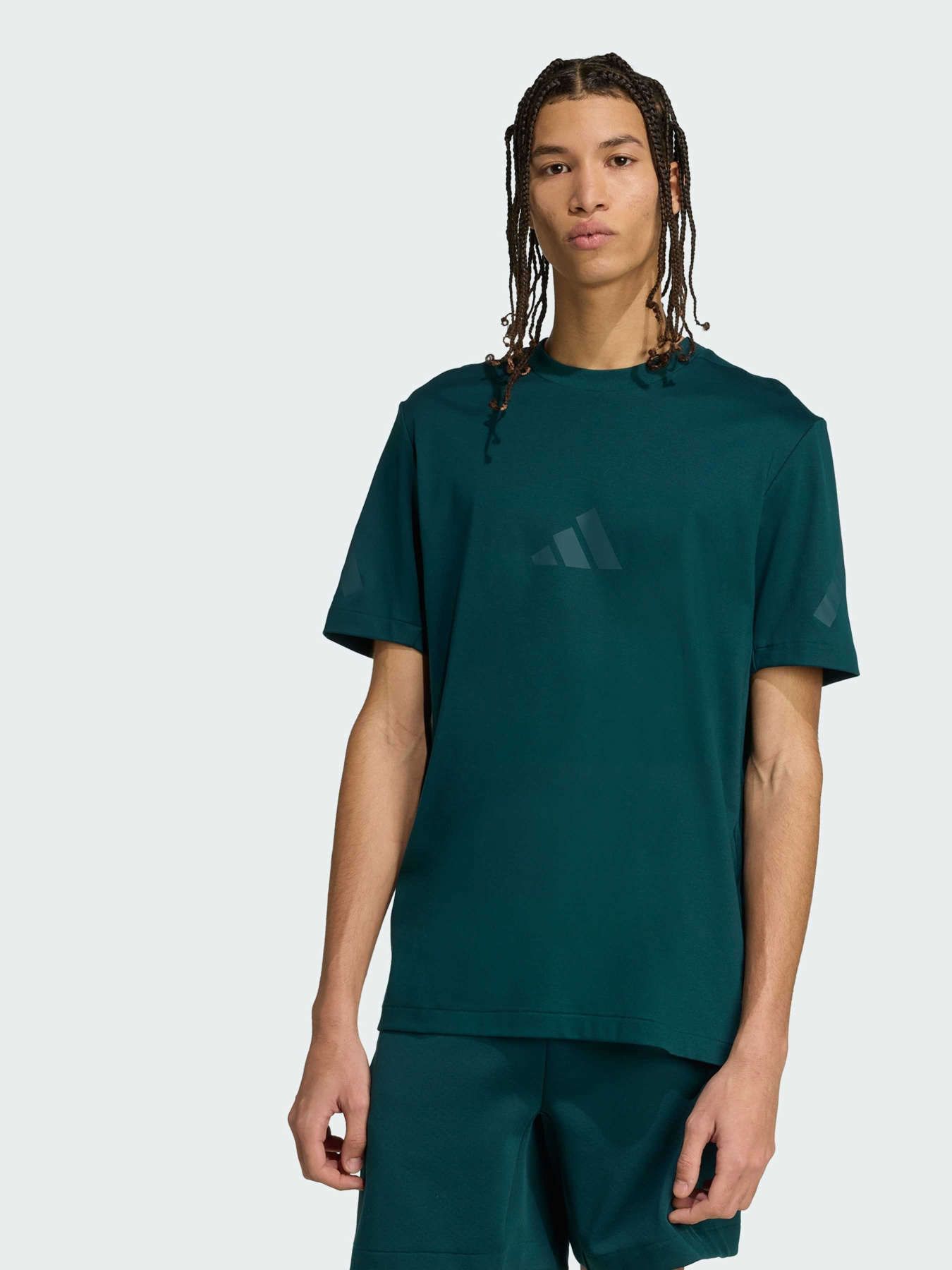 Футболка Adidas ZNE модель JW4736 Фото