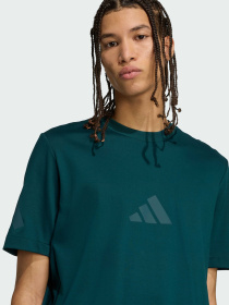 Футболка Adidas ZNE модель JW4736 Фото