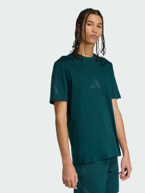 Футболка Adidas ZNE модель JW4736 Фото