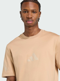 Футболка Adidas ZNE модель JW4737 Фото