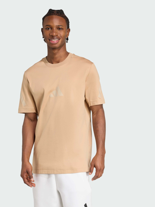 Футболка Adidas ZNE модель JW4737 Фото