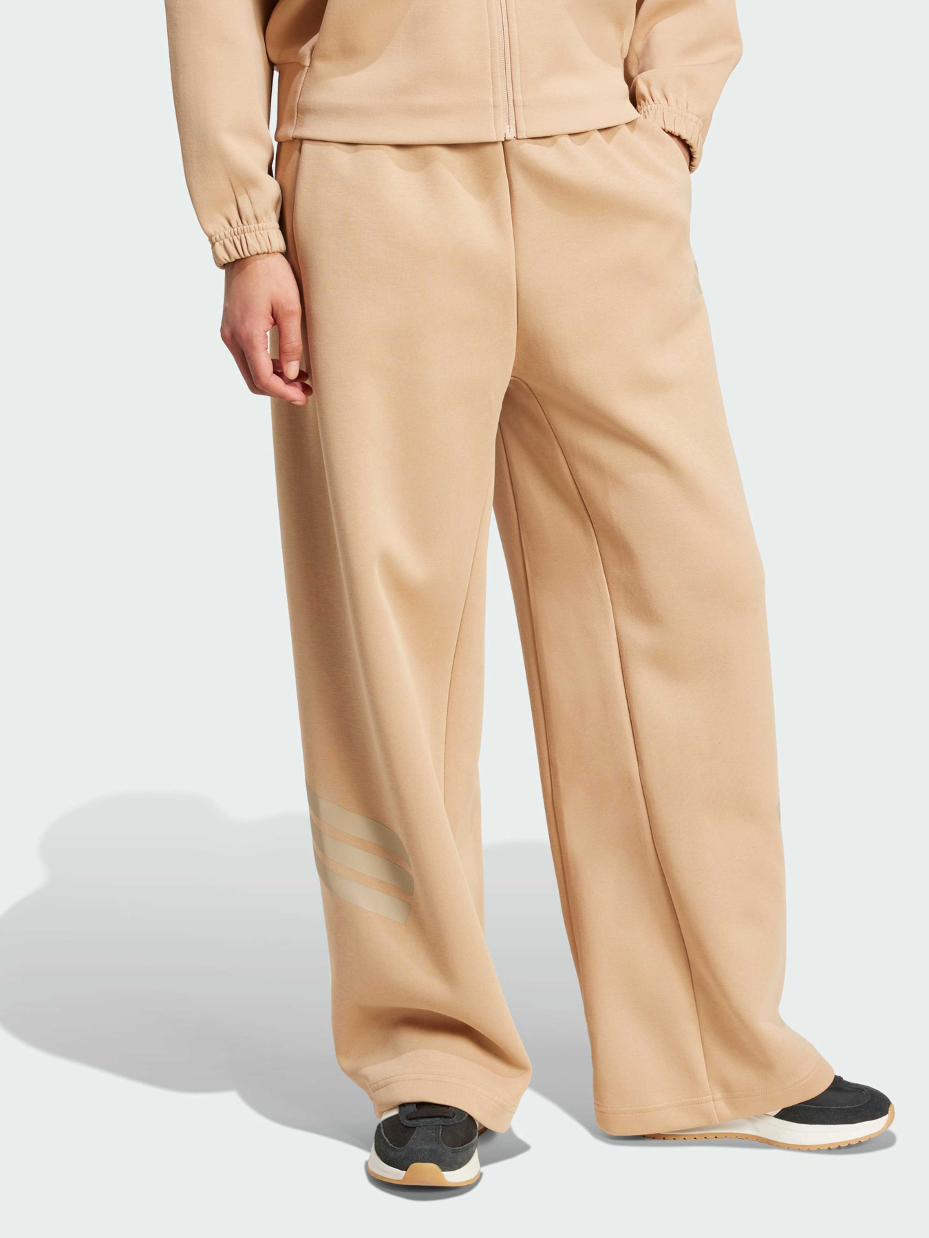 Брюки повседневные Adidas 3 Stripes модель JW7830 Фото