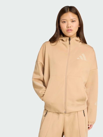 Кофта adidas ZNE модель JY5970 - фото
