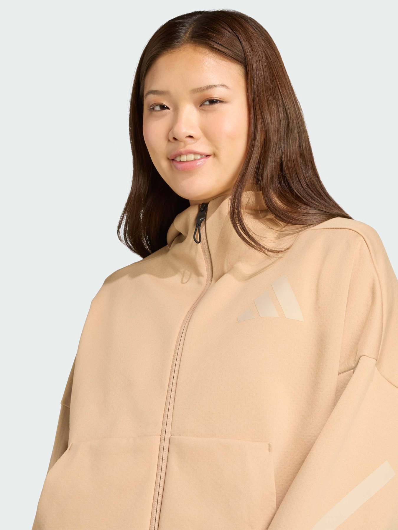 Кофта Adidas ZNE модель JY5970 Фото