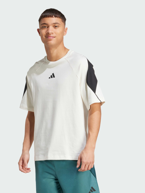 Футболка Adidas модель JX5640 Фото