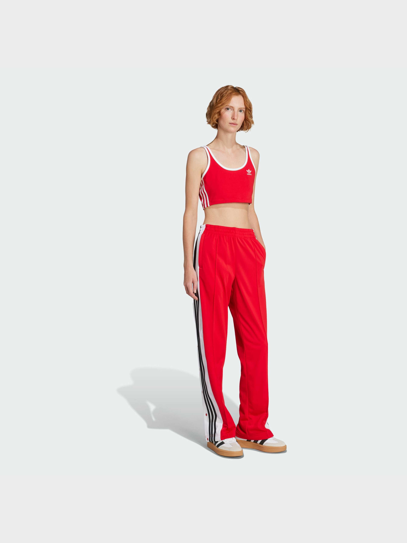 Брюки повседневные Adidas Adicolor модель JY1354 Фото