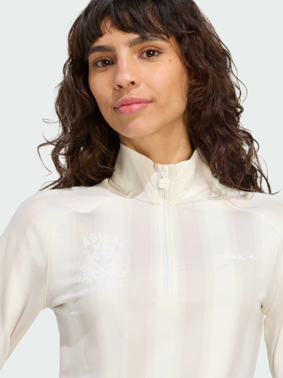 Лонгслів Half-Zip Graphic Football модель JW3642 — фото 4 - INTERTOP