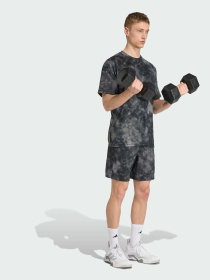 Спортивна футболка Adidas модель JW9707 Фото