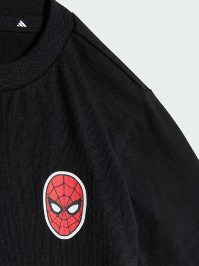 Комплект: футболка та шорти Marvel Spider-Man Kids модель JW9968 — фото 6 - INTERTOP