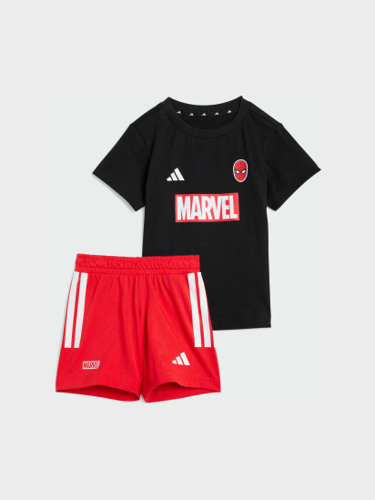 Комплект: футболка та шорти Marvel Spider-Man Kids модель JW9968 - фото