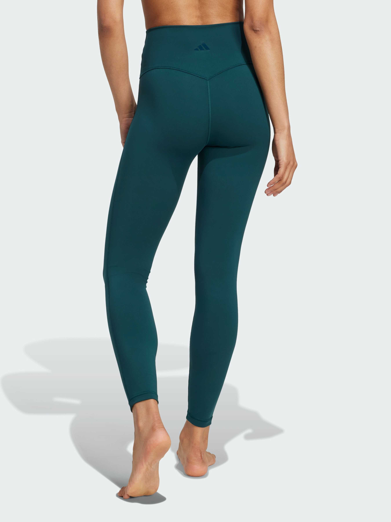 Леггинсы спортивные Adidas модель JV7771 Фото