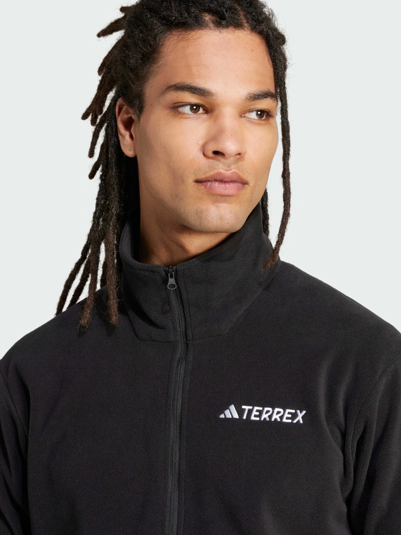 Флисовая кофта Adidas модель JP0783 Фото