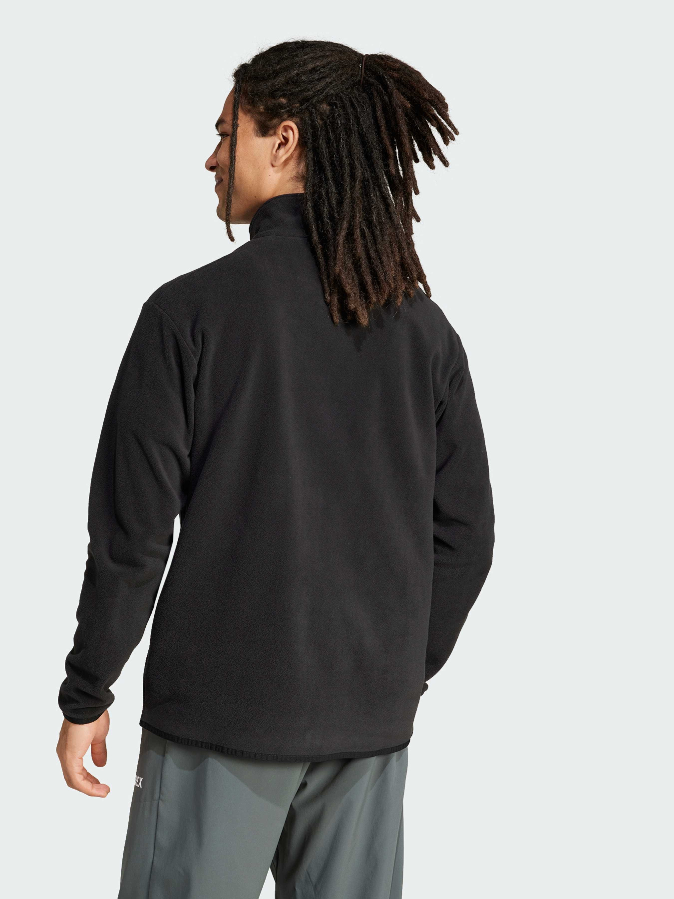 Флісова кофта Adidas модель JP0783 Фото