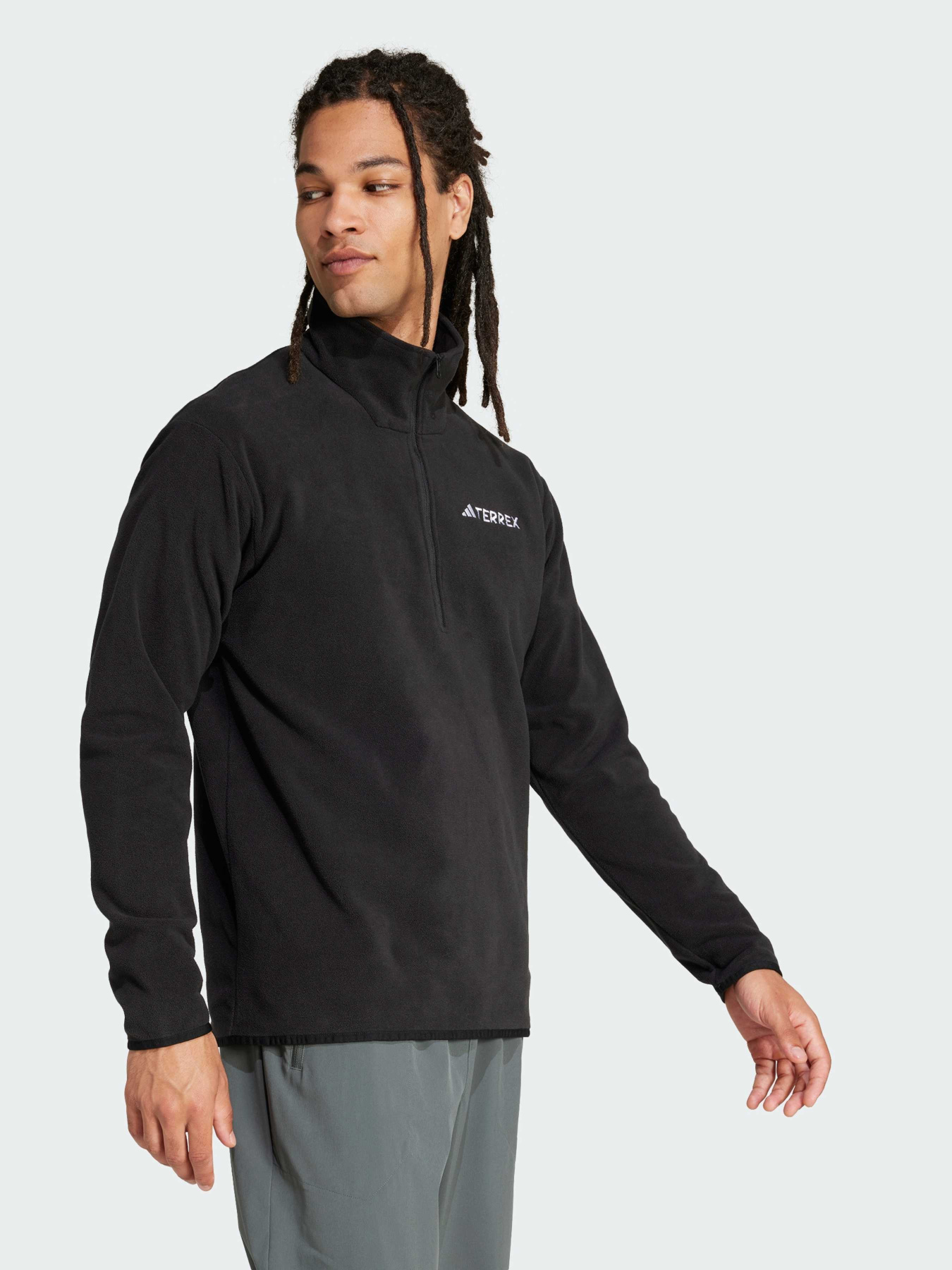 Флісова кофта Adidas модель JP0783 Фото