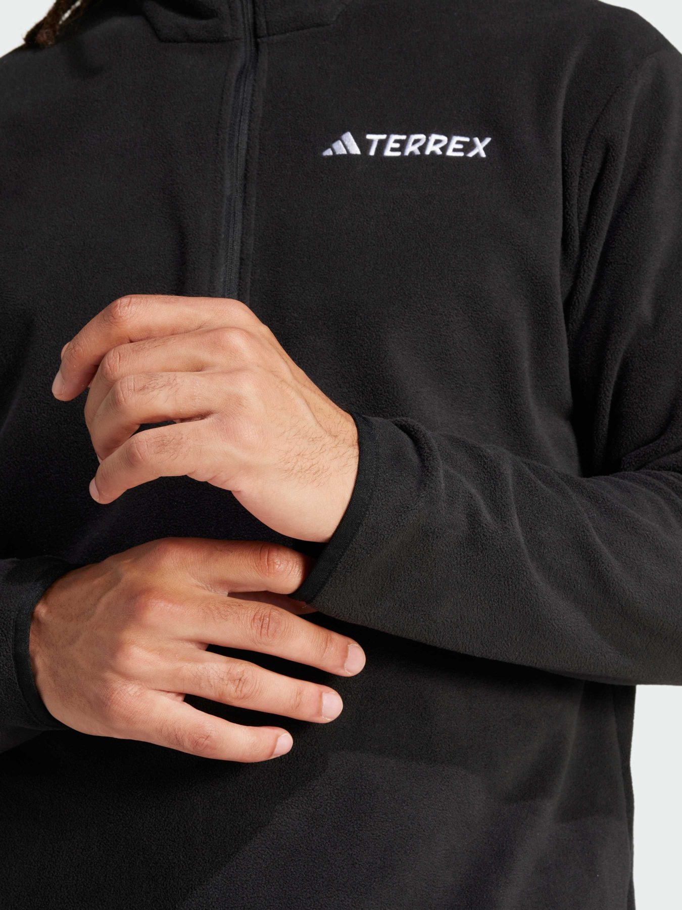 Флісова кофта Adidas модель JP0783 Фото