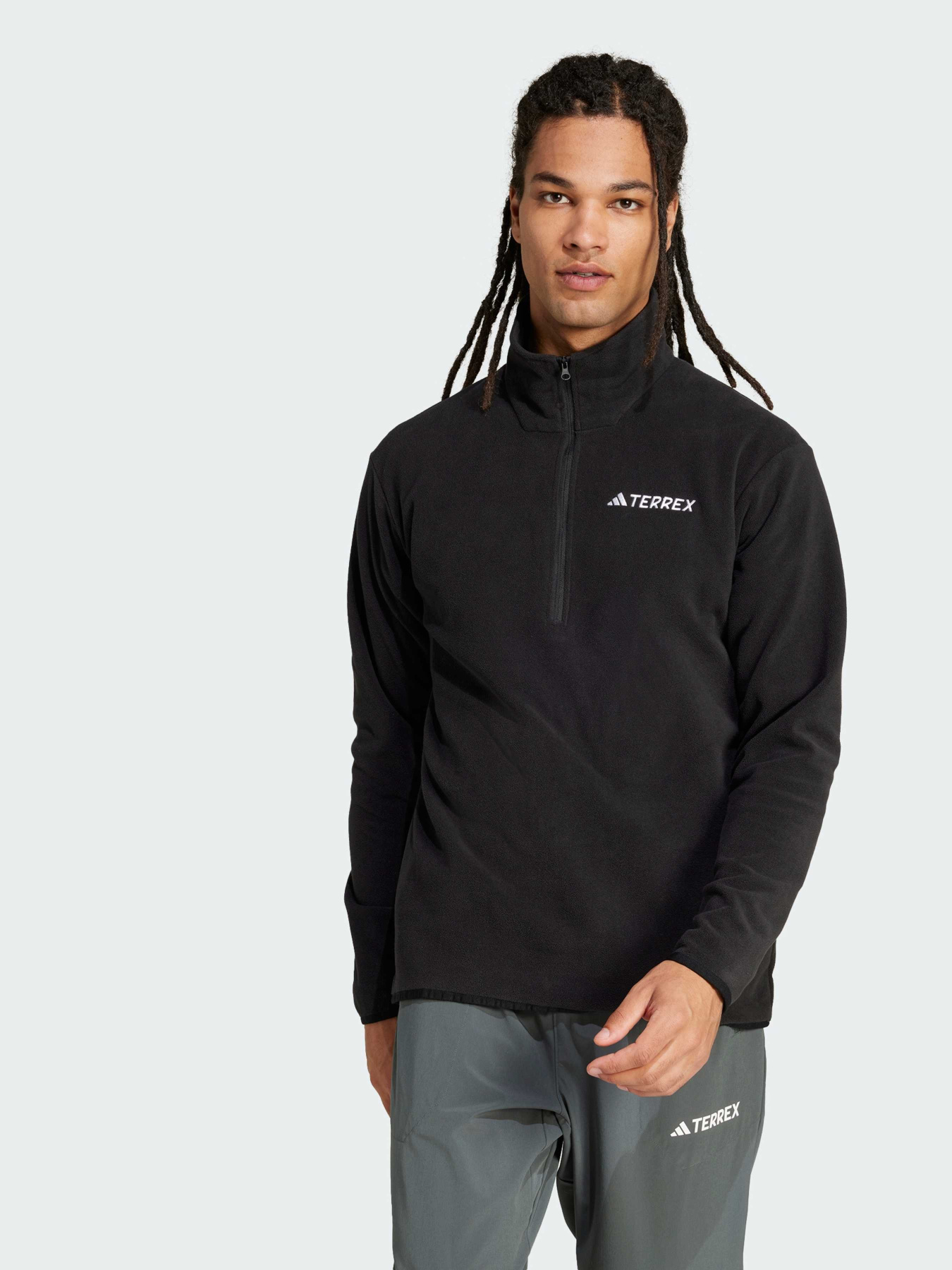 Флісова кофта Adidas модель JP0783 Фото