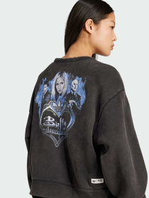 Свитшот Adidas Graphics модель JX1276 Свитшот Adidas Graphics модель JX1276 Фото