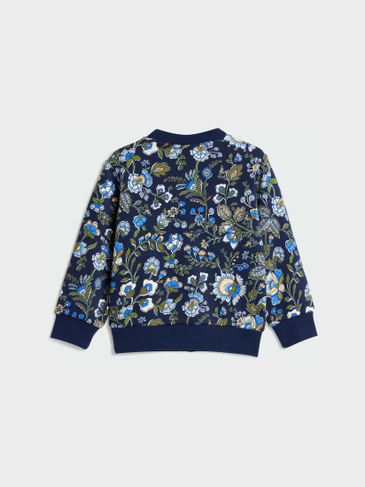 Комплект: світшот і штани adidas Originals X Liberty London Crew Kids модель JY3019 — фото 3 - INTERTOP