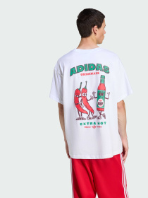 Футболка Adidas модель KG9863 Фото