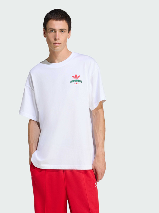 Футболка Adidas модель KG9863 Фото