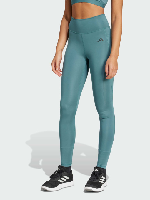 Спортивные леггинсы Adidas модель JW7645 Фото